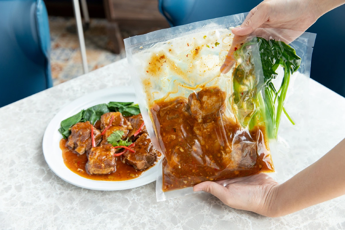 เปิดเมนูใหม่ 'ไทยเทอเรส' สั่งได้ทุกมื้อ อร่อยได้ทุกเวลา