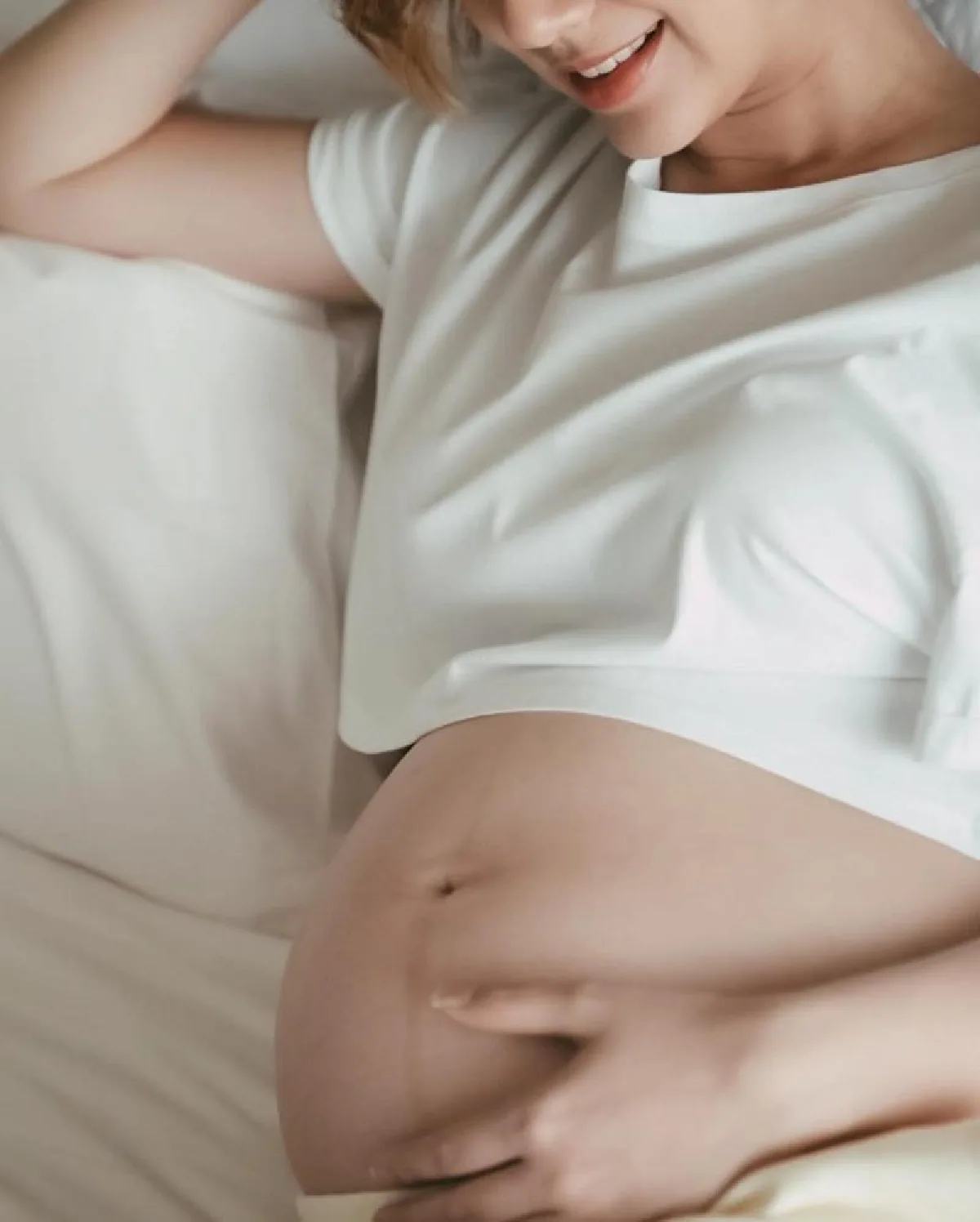 “แมน การิน-เกล รดา” ควงแขนถ่ายแบบเป็นที่ระลึกก่อนคลอด อบอุ่นละมุนมาก