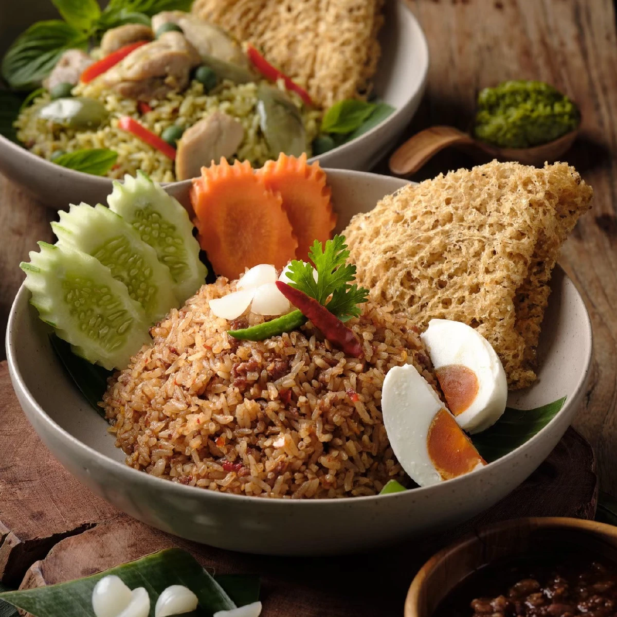 เปิดเมนูใหม่ 'ไทยเทอเรส' สั่งได้ทุกมื้อ อร่อยได้ทุกเวลา