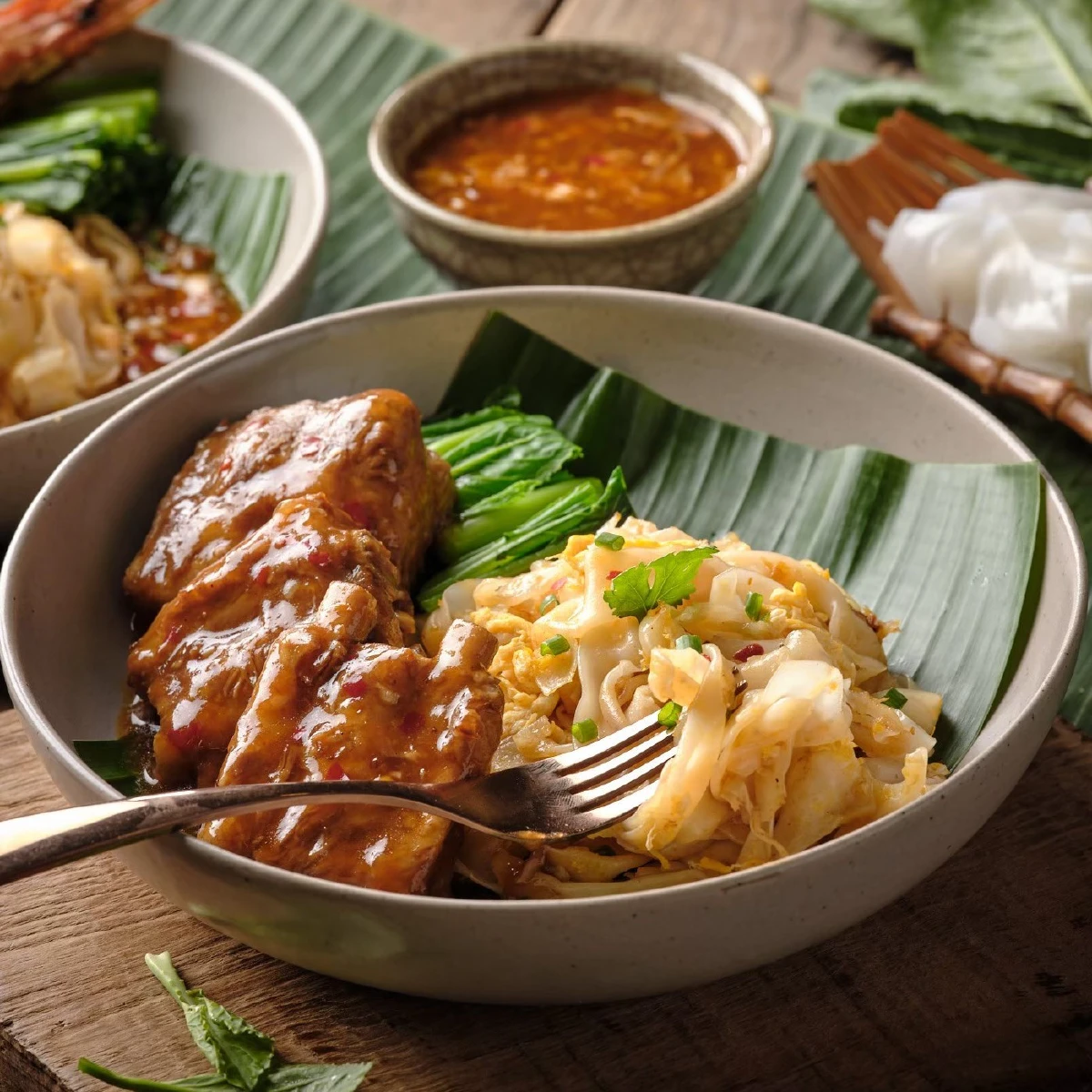 เปิดเมนูใหม่ 'ไทยเทอเรส' สั่งได้ทุกมื้อ อร่อยได้ทุกเวลา