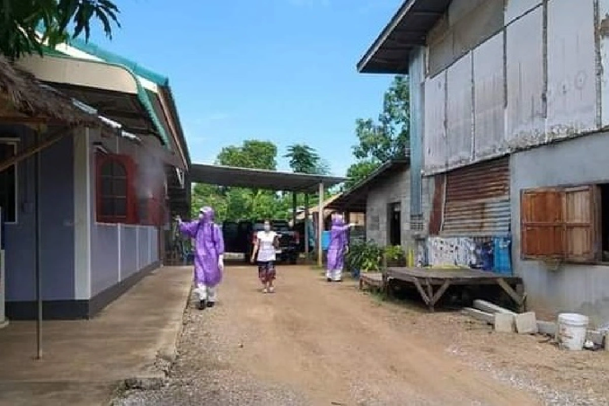 โล่ง!คลัสเตอร์โควิดเพชรบูรณ์ติดเชื้อเพิ่มรายเดียว ผู้ว่าฯมั่นใจเอาอยู่ 