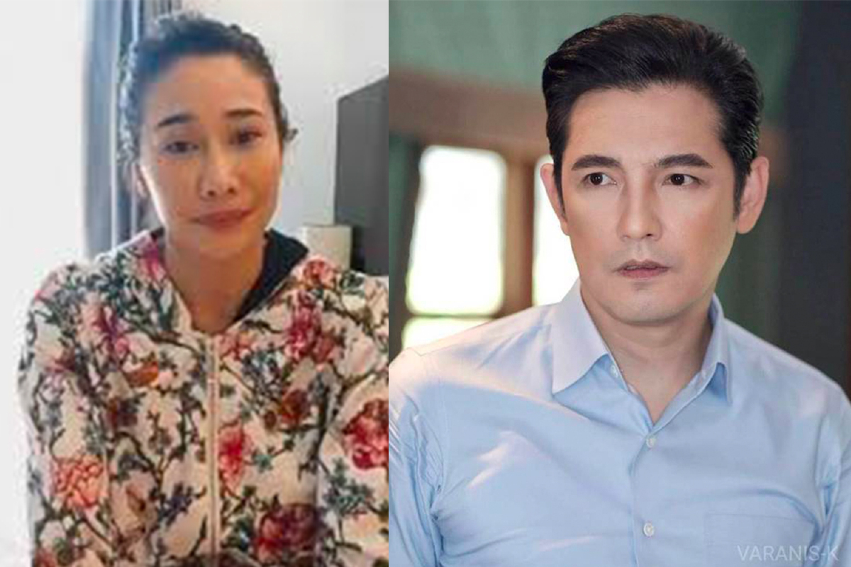 "หนุ่ม ศรราม" เปิดใจแบบเต็มๆ ถ้า "กุ้งพลอย" ไม่สบอารมณ์จะบอกไม่เอาลูกเสมอ "หนุ่ม ศรราม" เปิดใจแบบเต็มๆ ถ้า "กุ้งพลอย" ไม่สบอารมณ์จะบอกไม่เอาลูกเสมอ