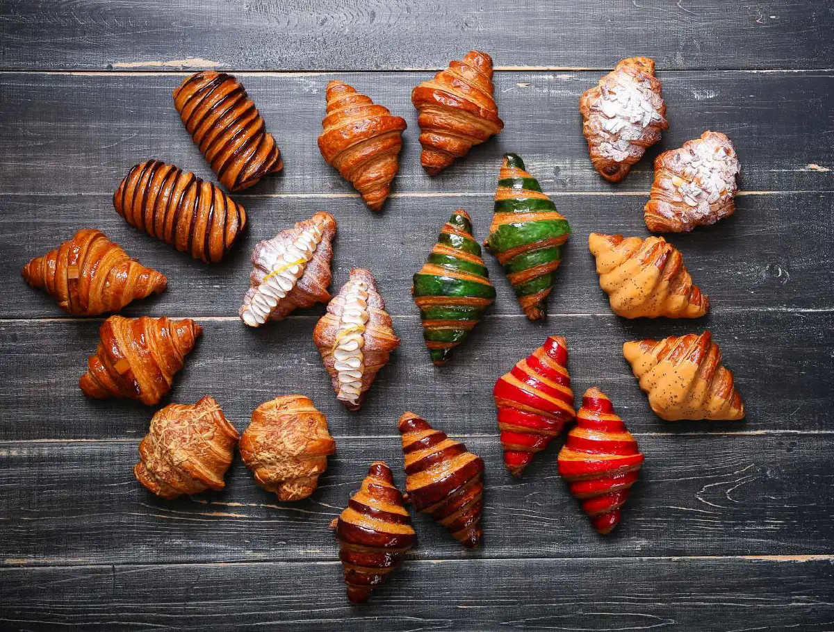 เริ่มต้นวันใหม่อย่างมีสไตล์กับเซ็ตครัวซองต์และชา-กาแฟ @ห้องอาหาร สยาม ที รูม