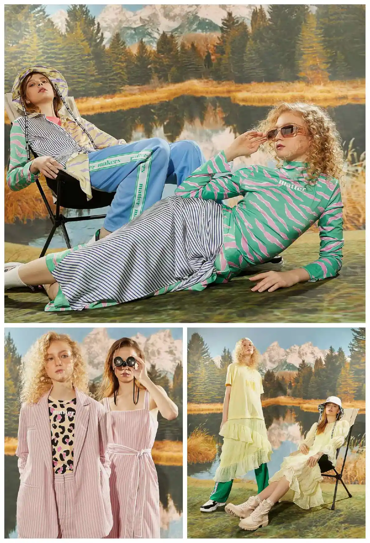 Matter Makers คอลเลคชั่นสุดพิเศษ ‘Moonlight Campfire’ แรงบันดาลใจจากการตั้งแคมป์กลางป่า