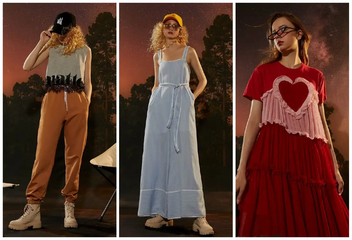 Matter Makers คอลเลคชั่นสุดพิเศษ ‘Moonlight Campfire’ แรงบันดาลใจจากการตั้งแคมป์กลางป่า