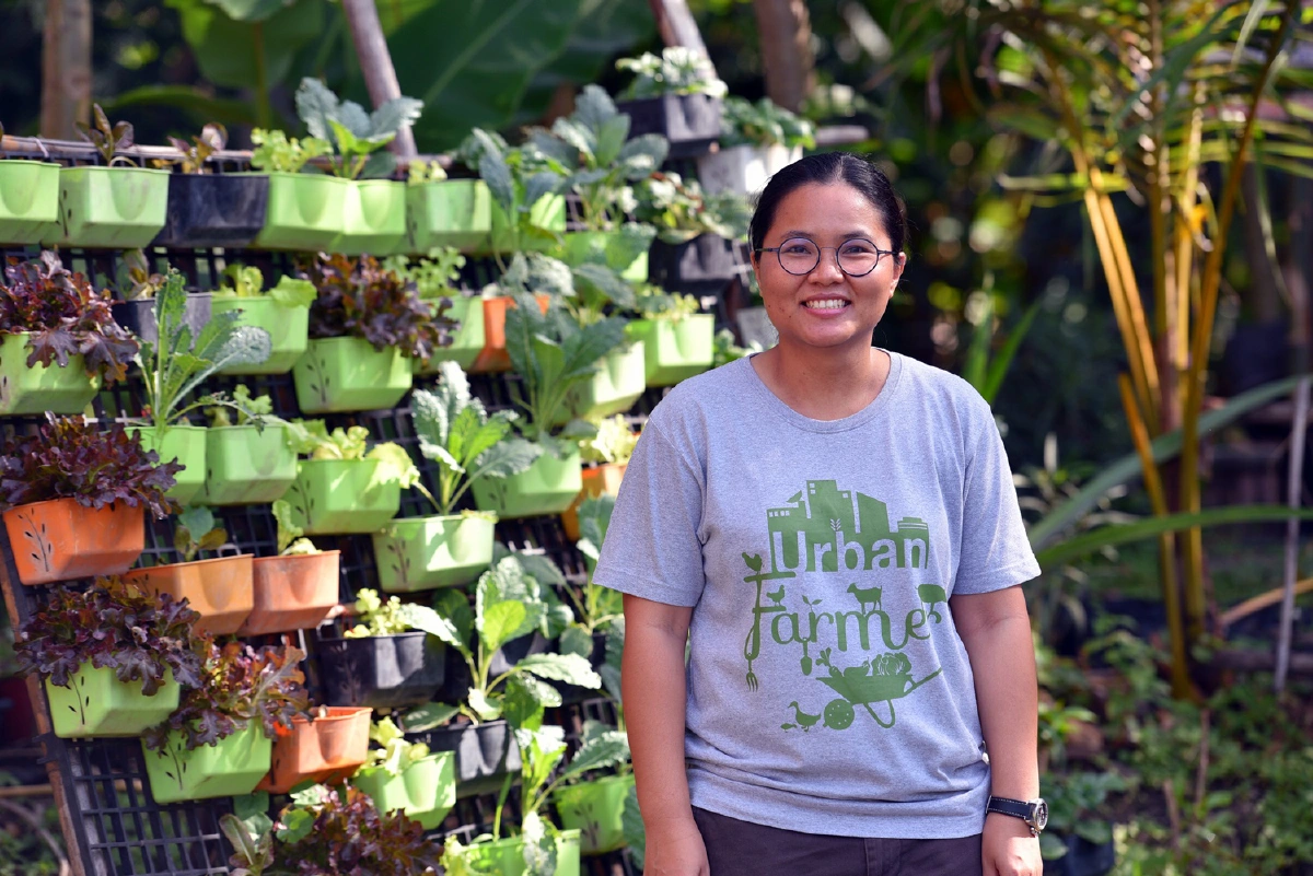 สสส.ส่งผักปลอดสารพิษช่วยกลุ่มเปราะบางชุมชนแออัดช่วงโควิด