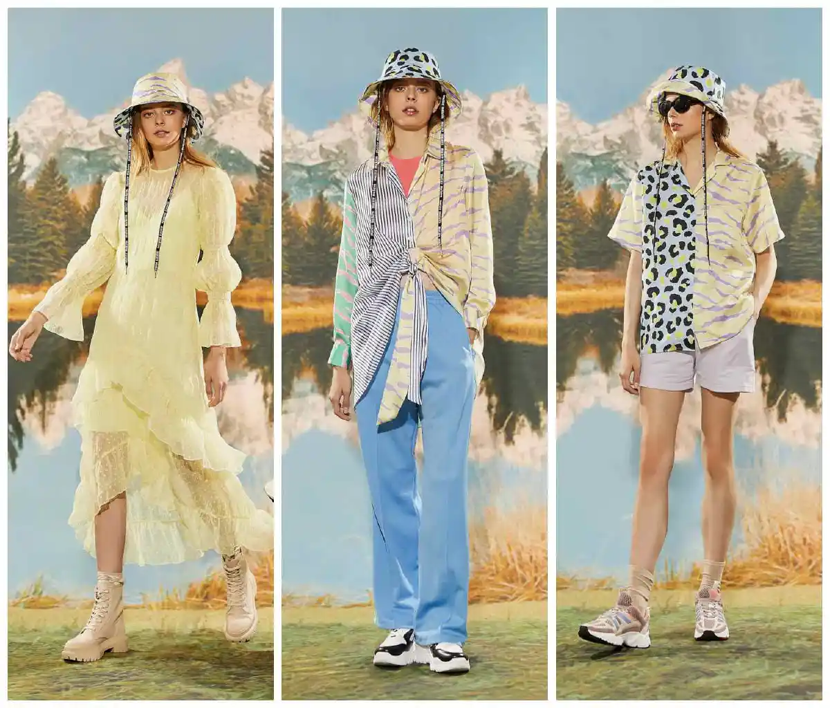 Matter Makers คอลเลคชั่นสุดพิเศษ ‘Moonlight Campfire’ แรงบันดาลใจจากการตั้งแคมป์กลางป่า