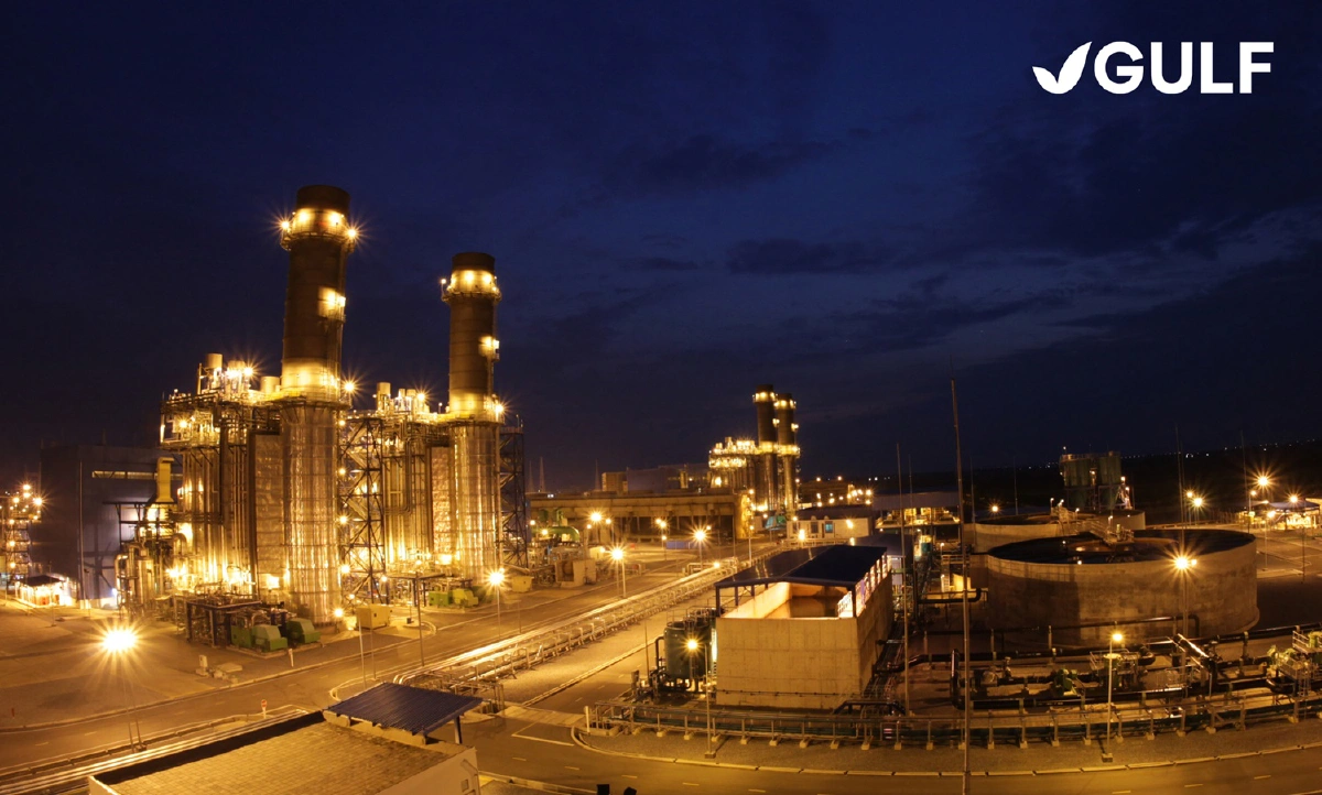 GULFกำไรจากการดำเนินงาน 2,390 ล้านบาท