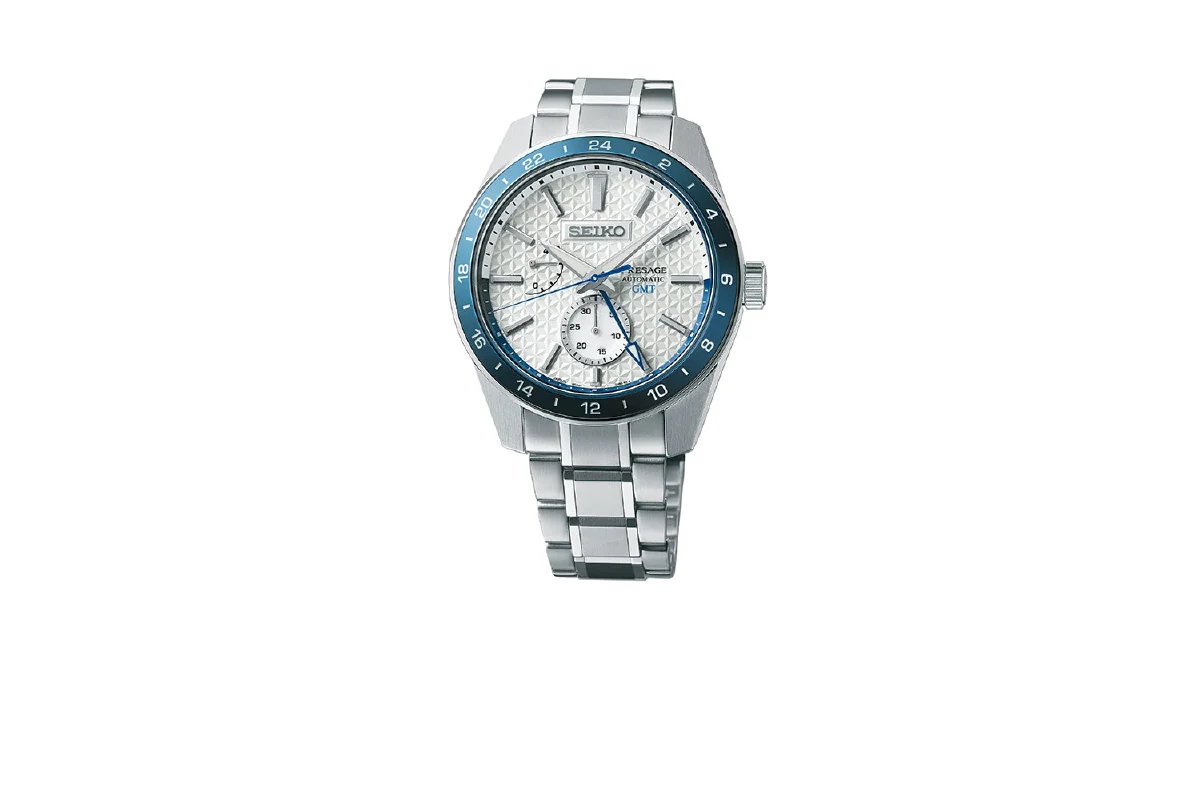 Seiko 140th Anniversary
