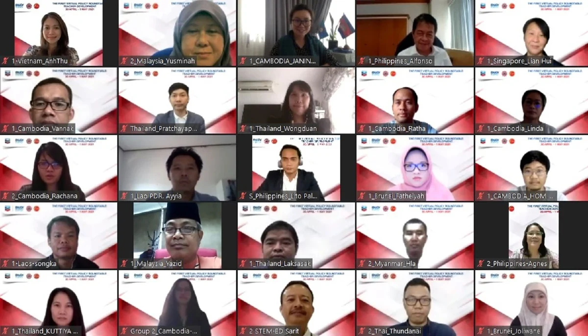 นักวิชาการไทย – มาเลเซีย – ฟิลิปปินส์ เปิดโมเดลใหม่ขับเคลื่อน “ปฏิรูปการพัฒนาครู” อาเซียน