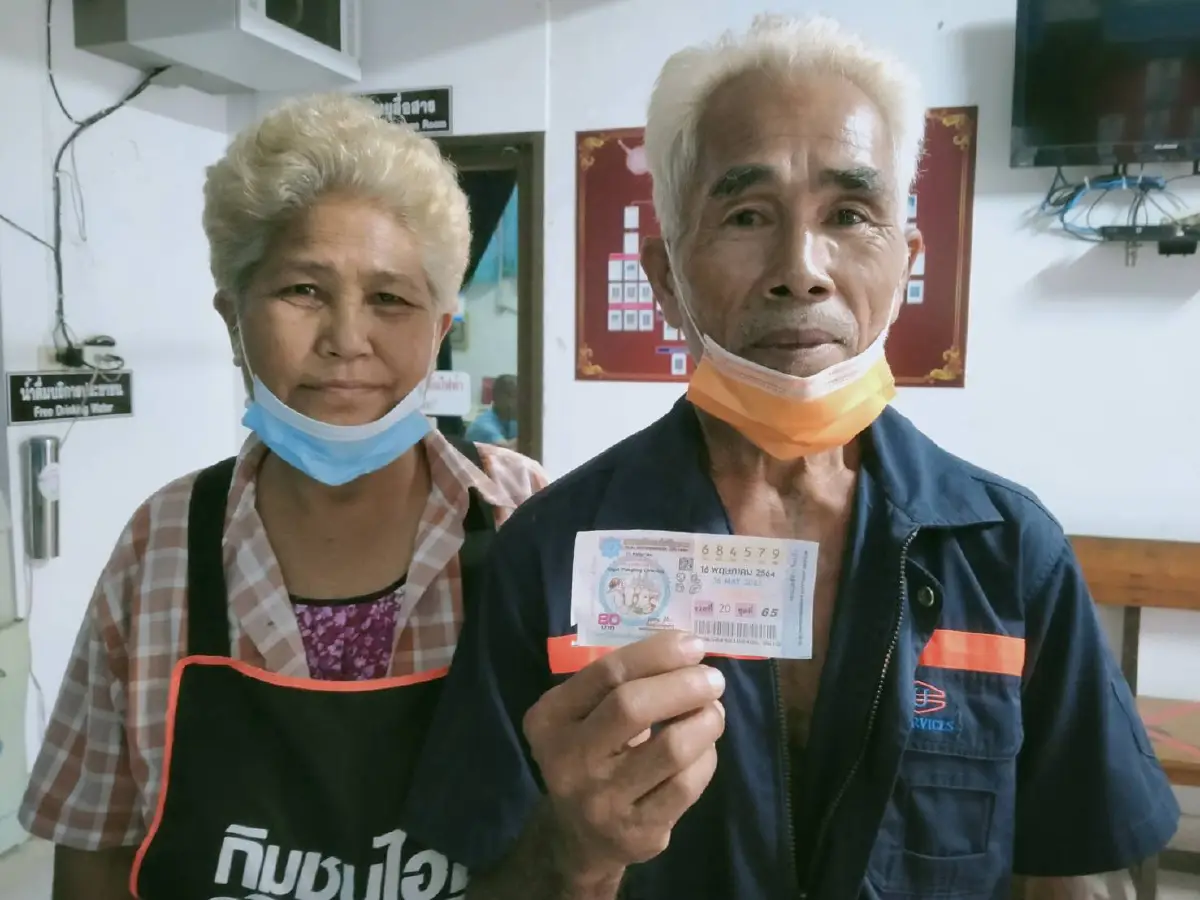 บุรีรัมย์ถูกหวยรางวัลที่1พร้อมกัน3รายรวดรับคนละ6ล้าน