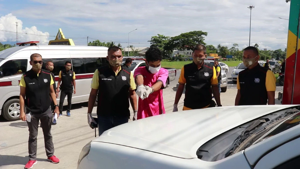 พิษโควิด!เชฟโรงแรมดังภูเก็ตตกงานริเป็นโจรเลี้ยงเมียท้องแก่