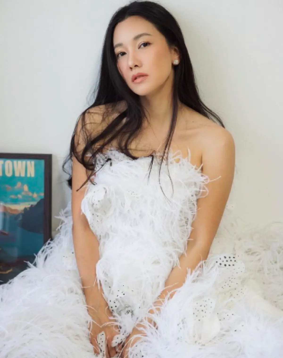 "นุ่น วรนุช" โชว์ลีลาเล่นโรลเลอร์สเก็ต พลิ้วและสวยทุกท่าจริงๆ 