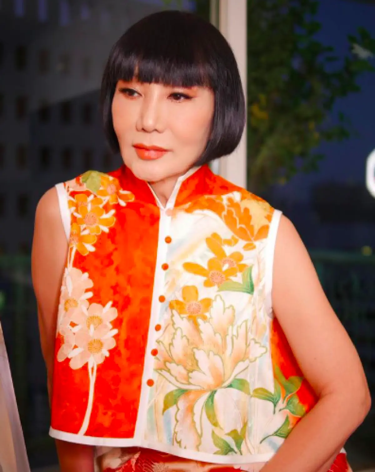 “ม้า อรนภา” ยืนขายห่อหมกท่ามกลางฝนตก เผยชีวิตแม่ค้าต้องสู้!