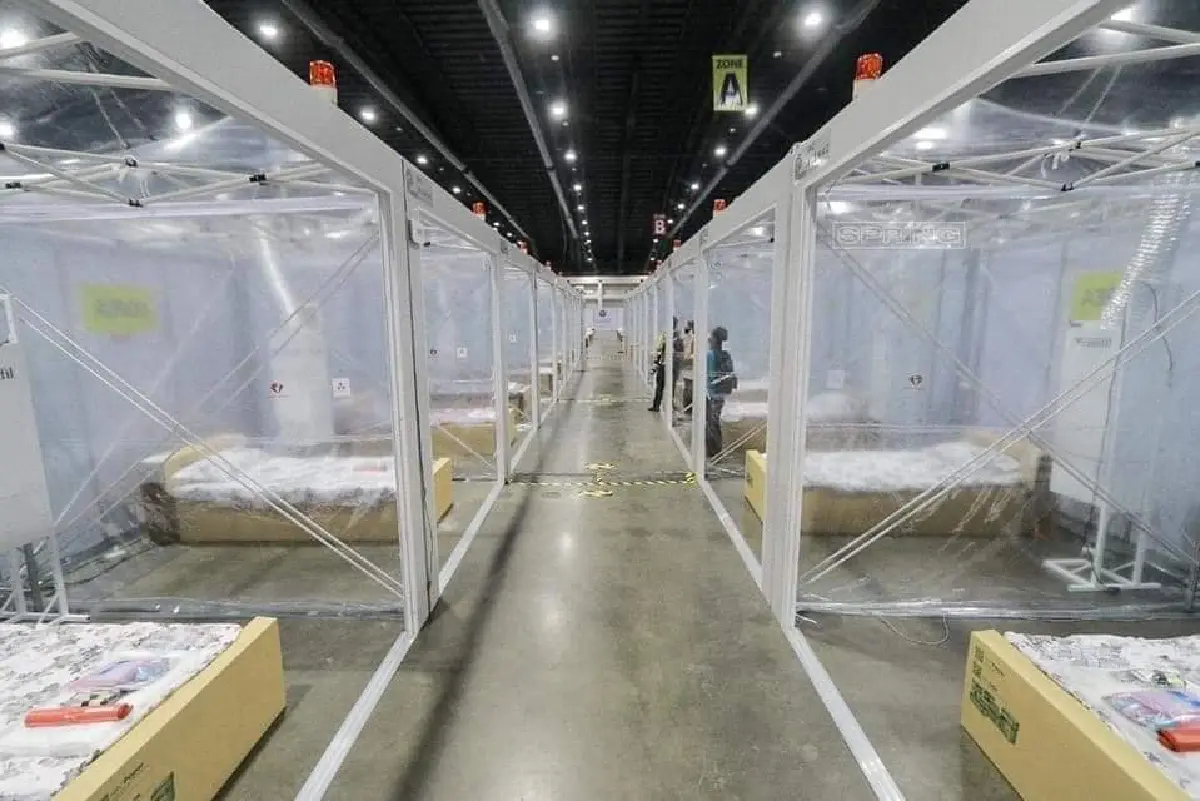 "ดีอีเอส"ขู่ฟ้องเพจดังปล่อยเฟกนิวส์รพ.สนามบิดเบือนให้รัฐเสียหาย