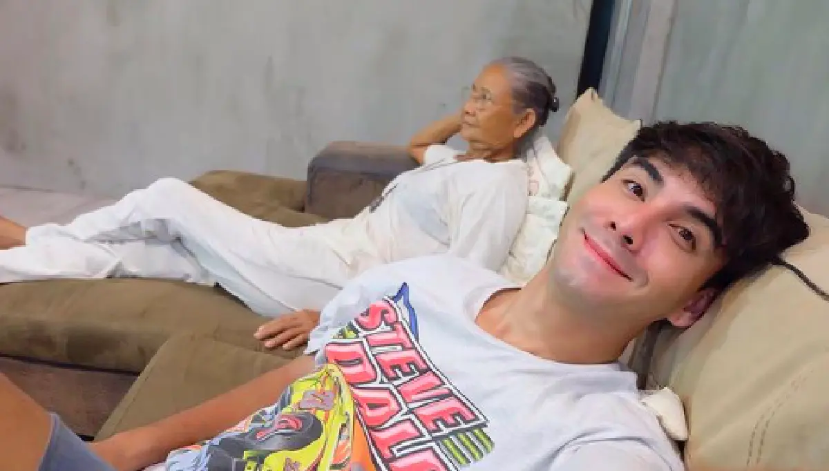 “แอนด์ดรูว์ กรเศก” อัพเดทอาการ หลังเข้ารับการฉีดวัคซีนโควิด-19 