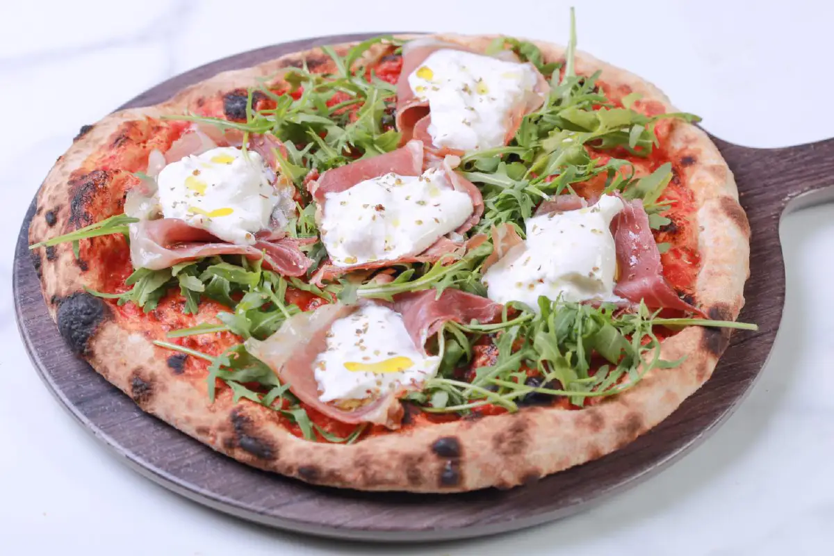 เวนติซี เดลิเวอรี่ ส่งพิซซ่าโฮมเมดสไตล์อิตาเลียนขนานแท้ WFH ก็อิ่มเอมได้ไม่จำเจ