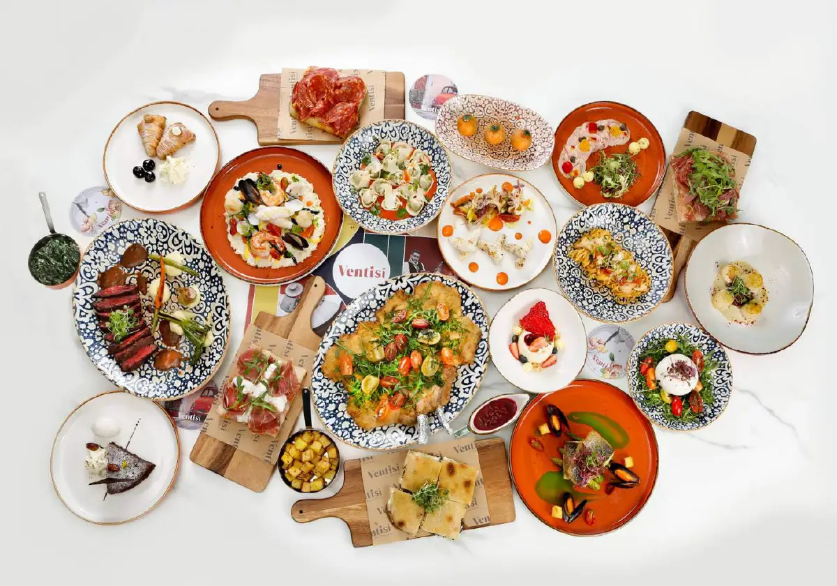 เวนติซี เดลิเวอรี่ ส่งพิซซ่าโฮมเมดสไตล์อิตาเลียนขนานแท้ WFH ก็อิ่มเอมได้ไม่จำเจ