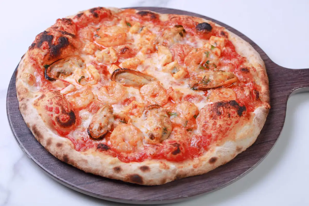 เวนติซี เดลิเวอรี่ ส่งพิซซ่าโฮมเมดสไตล์อิตาเลียนขนานแท้ WFH ก็อิ่มเอมได้ไม่จำเจ