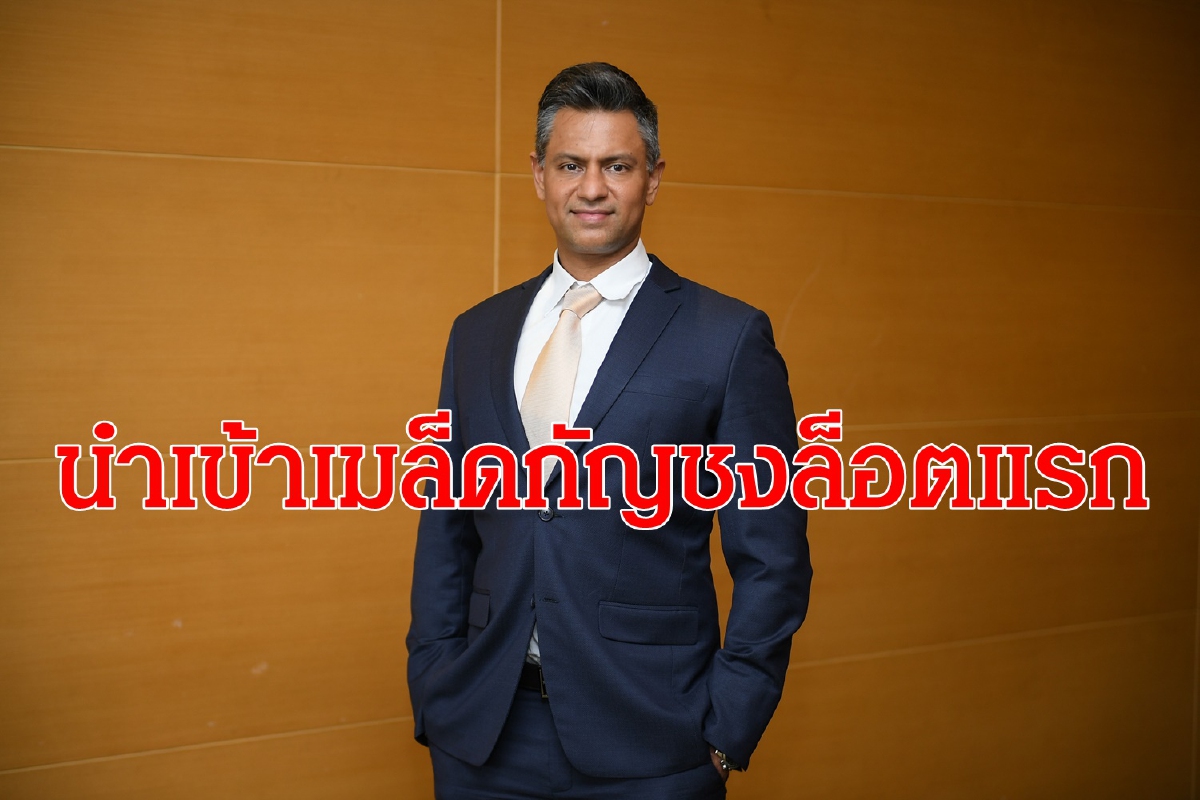 DOD จ่อนำเข้าเมล็ดพันธุ์กัญชงล็อตแรกมิ.ย.นี้ DOD จ่อนำเข้าเมล็ดพันธุ์กัญชงล็อตแรกมิ.ย.นี้