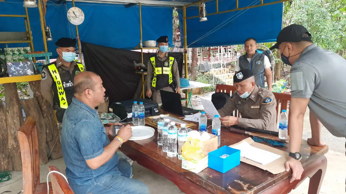 จับ"เสธนัย"นายพลกำมะลอจอมตุ๋นอ้างมั่วเป็นทหารอากาศ