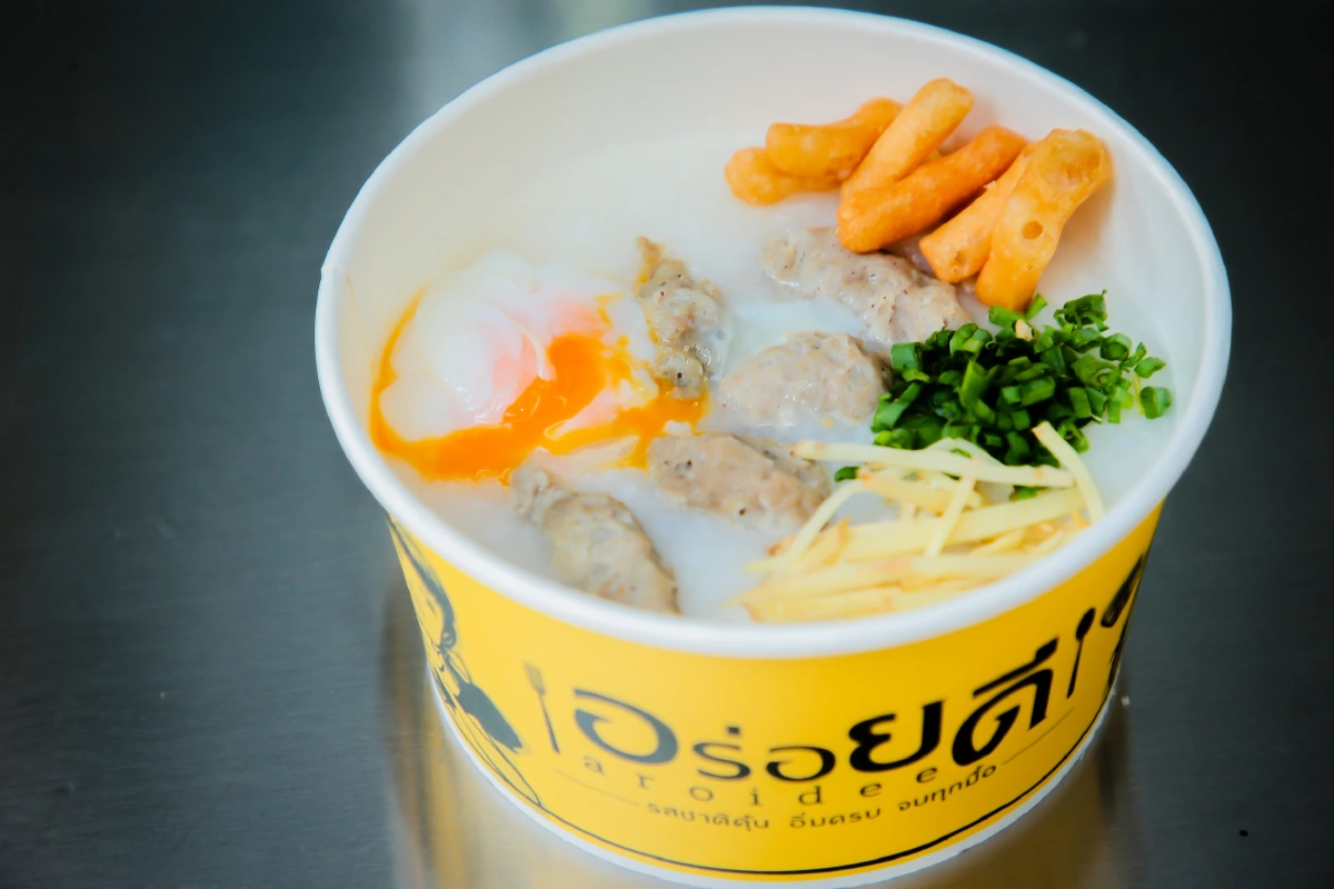 เอ้ก อี้ เอ้ก เอ้ก “อร่อยดี” มีเมนูไก่โห่จัดเสิร์ฟทั้งวัน อร่อยได้ทุกเวลา