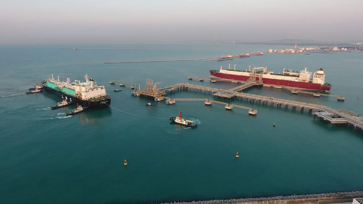 เร่งนำเข้าแอลเอ็นจีป้อนโรงไฟฟ้าหยุดผลิตนอกแผน