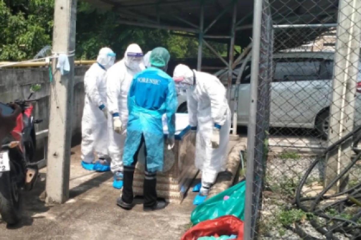 คุณปู่วัย82เสียชีวิตโควิดคลัสเตอร์งานแต่งเพชรบูรณ์