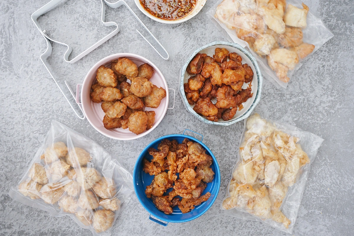 เอ้ก อี้ เอ้ก เอ้ก “อร่อยดี” มีเมนูไก่โห่จัดเสิร์ฟทั้งวัน อร่อยได้ทุกเวลา