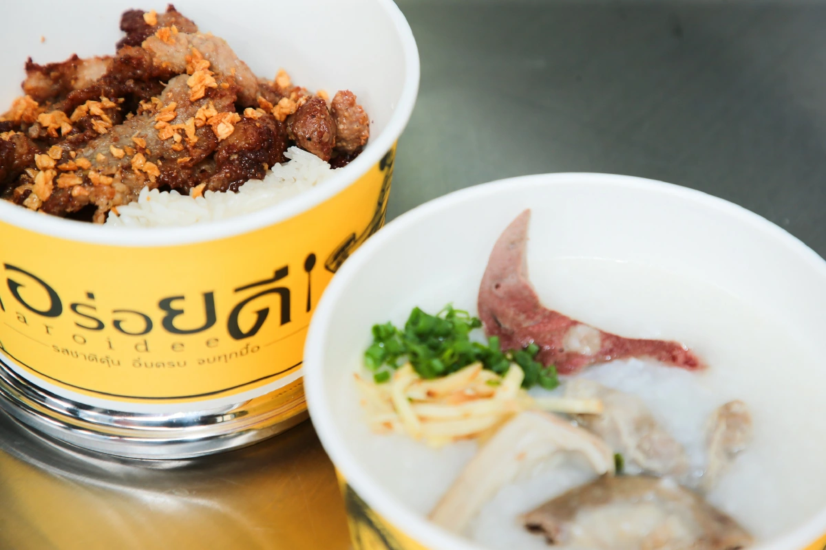 เอ้ก อี้ เอ้ก เอ้ก “อร่อยดี” มีเมนูไก่โห่จัดเสิร์ฟทั้งวัน อร่อยได้ทุกเวลา