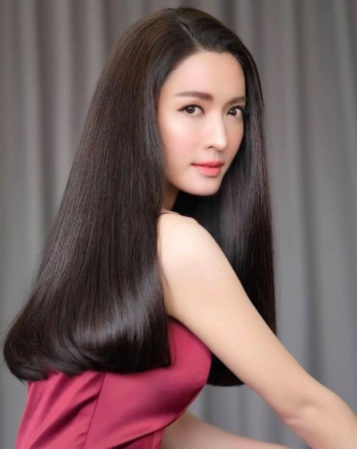 "แม่แอฟ" เผยภาพ “น้องปีใหม่” เปลี่ยนลุคเป็นสาวผมสั้น ทรงนี้ลูกรีเควสเอง!