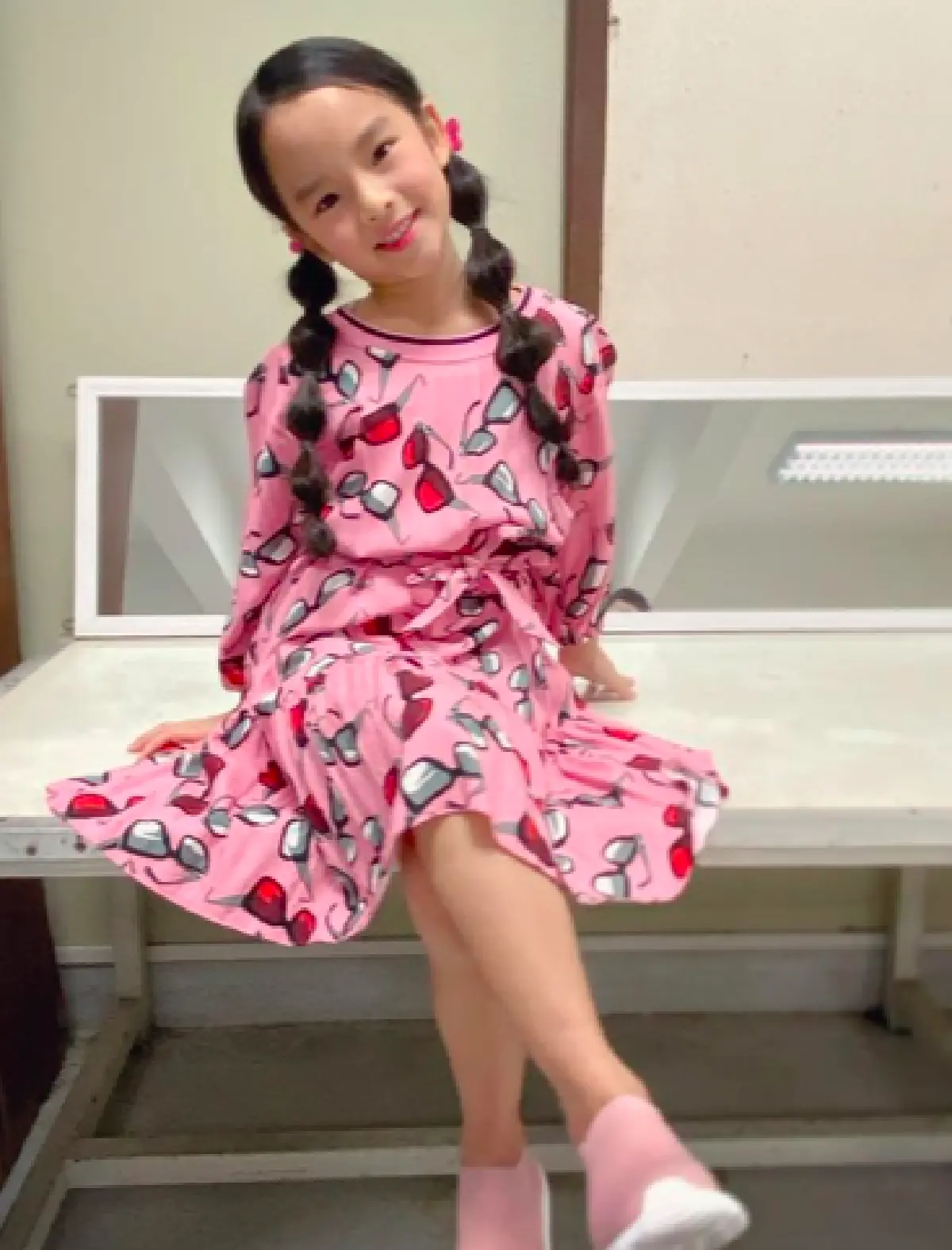 "แม่แอฟ" เผยภาพ “น้องปีใหม่” เปลี่ยนลุคเป็นสาวผมสั้น ทรงนี้ลูกรีเควสเอง!