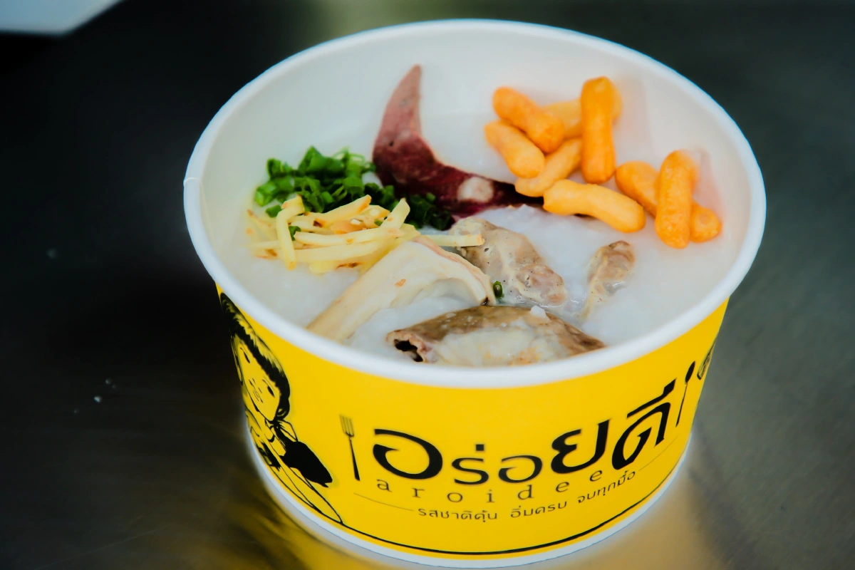 เอ้ก อี้ เอ้ก เอ้ก “อร่อยดี” มีเมนูไก่โห่จัดเสิร์ฟทั้งวัน อร่อยได้ทุกเวลา