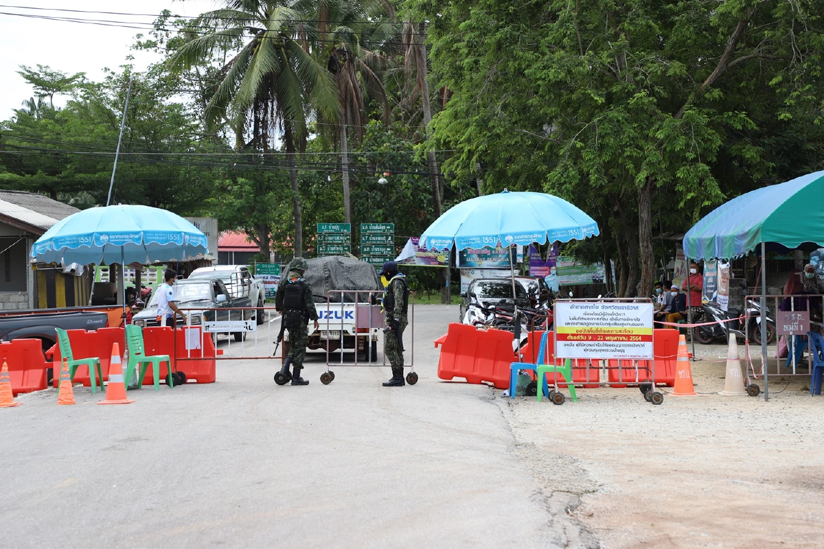 แจงเชื้อโควิดสายพันธุ์แอฟริกาโผล่ตากใบสังปิดหมู่บ้านต่อ