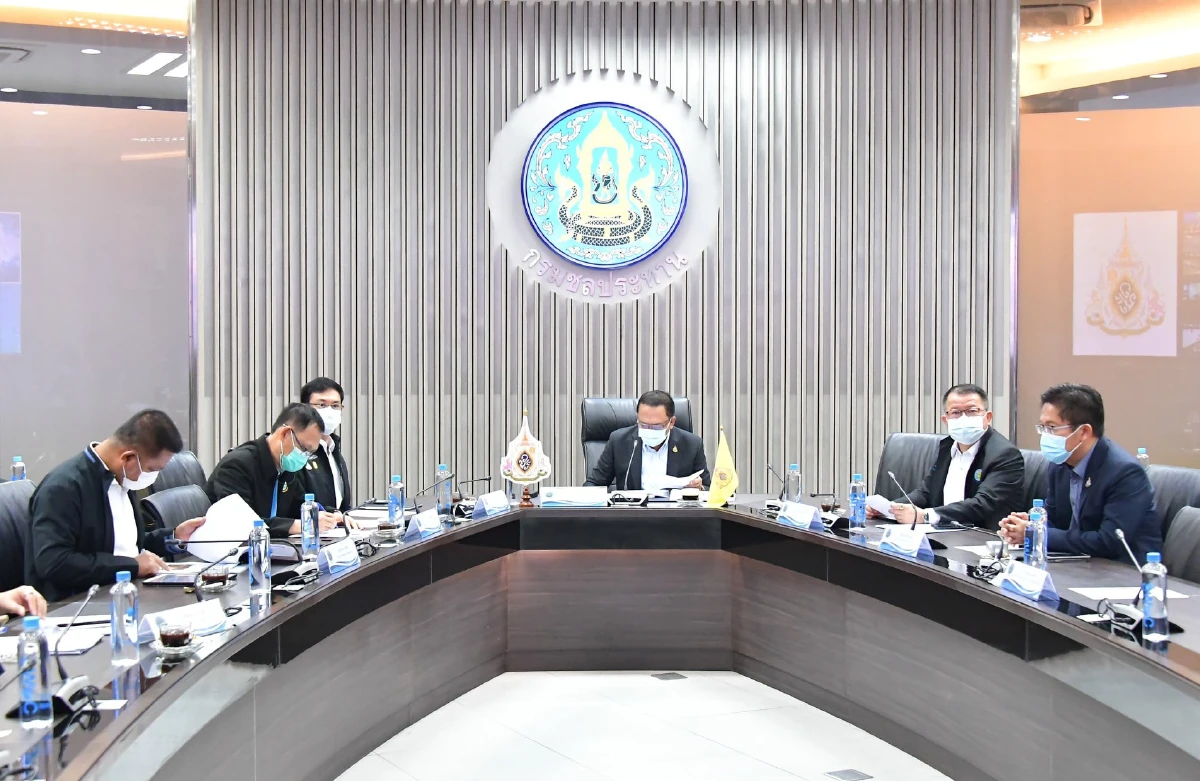 กรมชลประทานเตรียมพร้อมรับมือน้ำหลากพื้นที่ภาคอีสานช่วงฤดูฝน