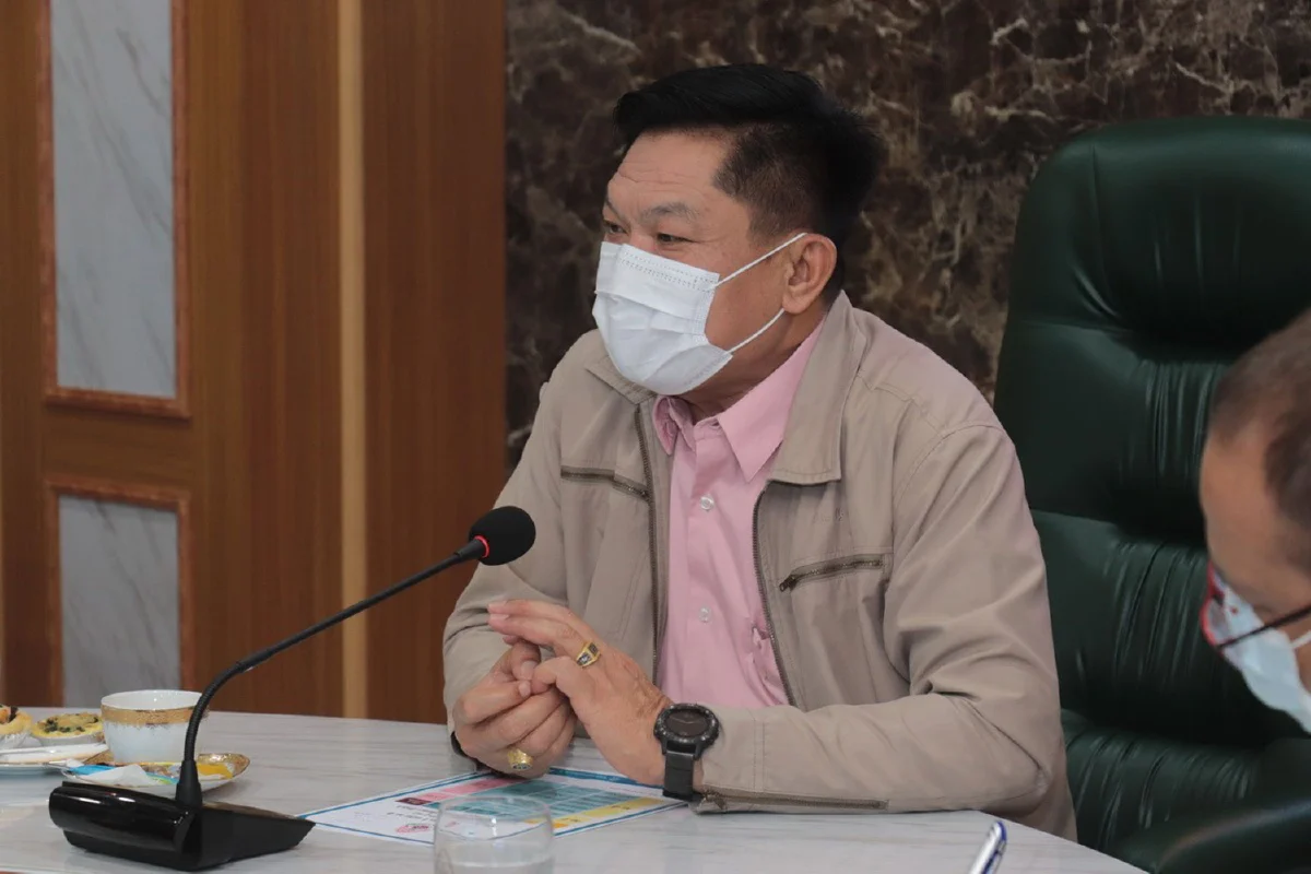 "สพฐ. ตรวจเยี่ยมสนามสอบรับนักเรียนชั้น ม.4 โรงเรียนสามเสนวิทยาลัย"