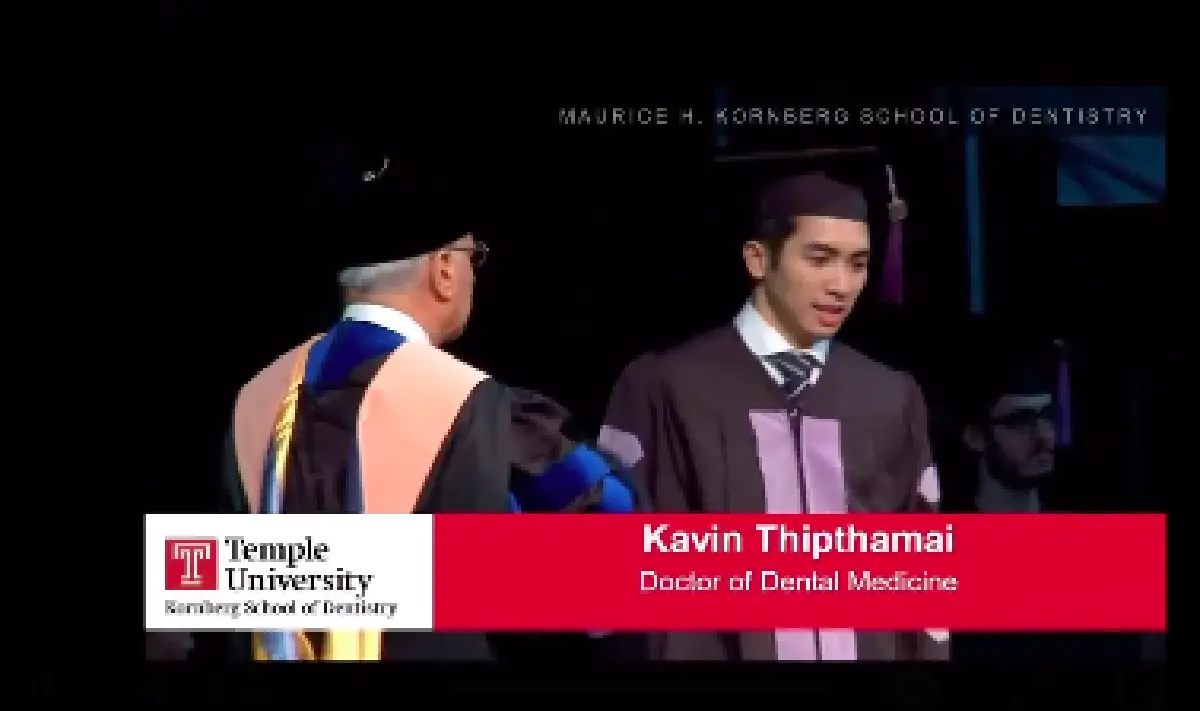  “สามารถ พยัคฆ์อรุณ” สุดภูมิใจ! ลูกชาย “ไม้ กวิน“ เรียนจบแพทย์ที่สหรัฐอเมริกาแล้ว