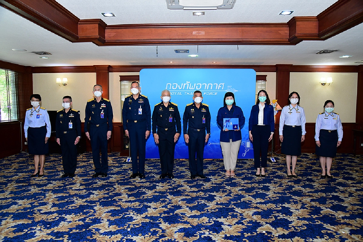 CKPower ร่วมสู้โควิด-19 มอบเงินสร้างห้องความดันลบให้โรงพยาบาลภูมิพลฯ 
