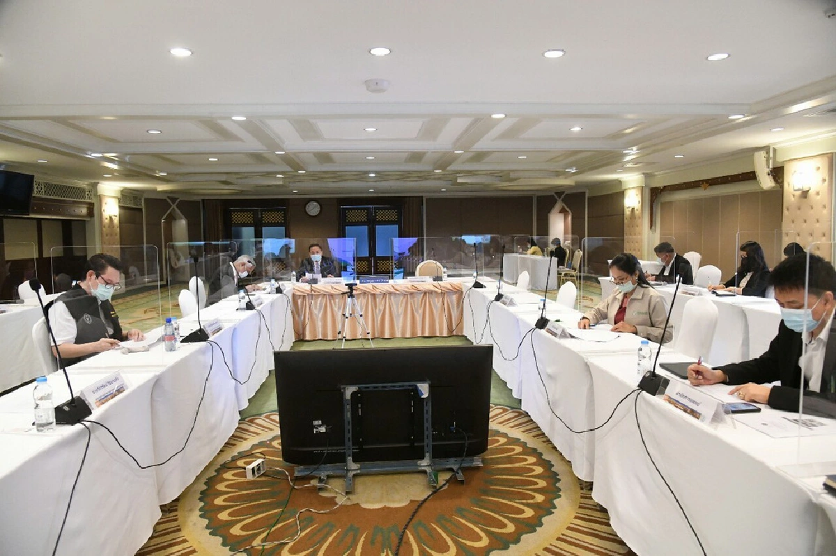 กทม.จ่อรุกตรวจหาเชื้อเพิ่ม 250 ชุมชนหลังพบมีคลัสเตอร์โควิด 43 แห่ง