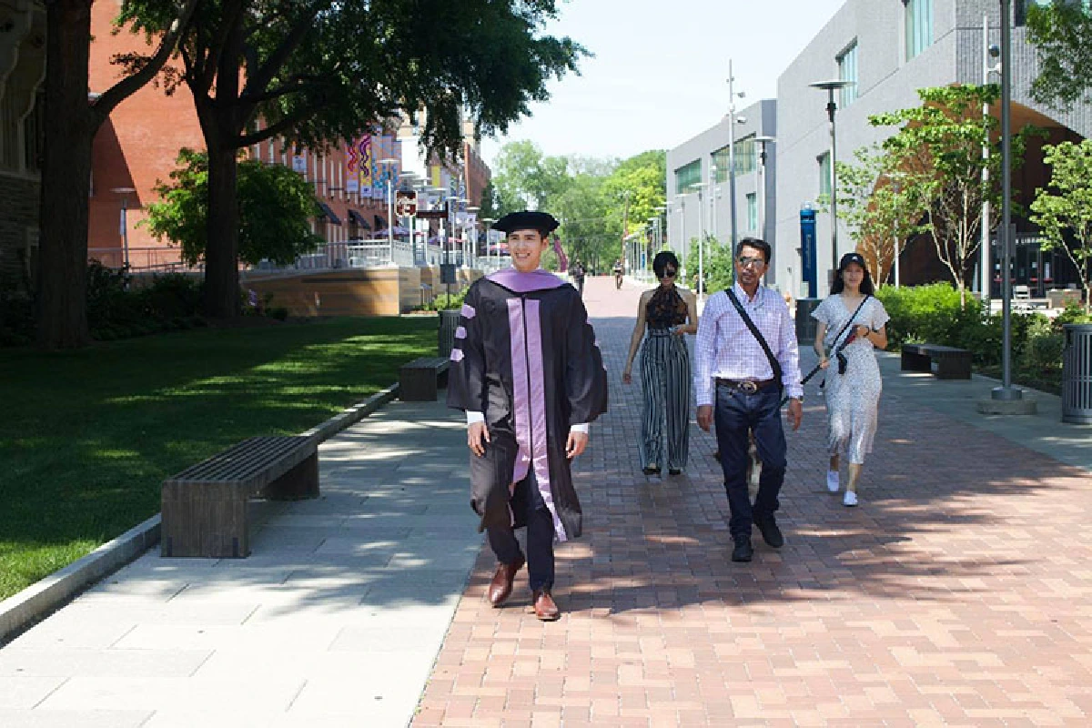  “สามารถ พยัคฆ์อรุณ” สุดภูมิใจ! ลูกชาย “ไม้ กวิน“ เรียนจบแพทย์ที่สหรัฐอเมริกาแล้ว