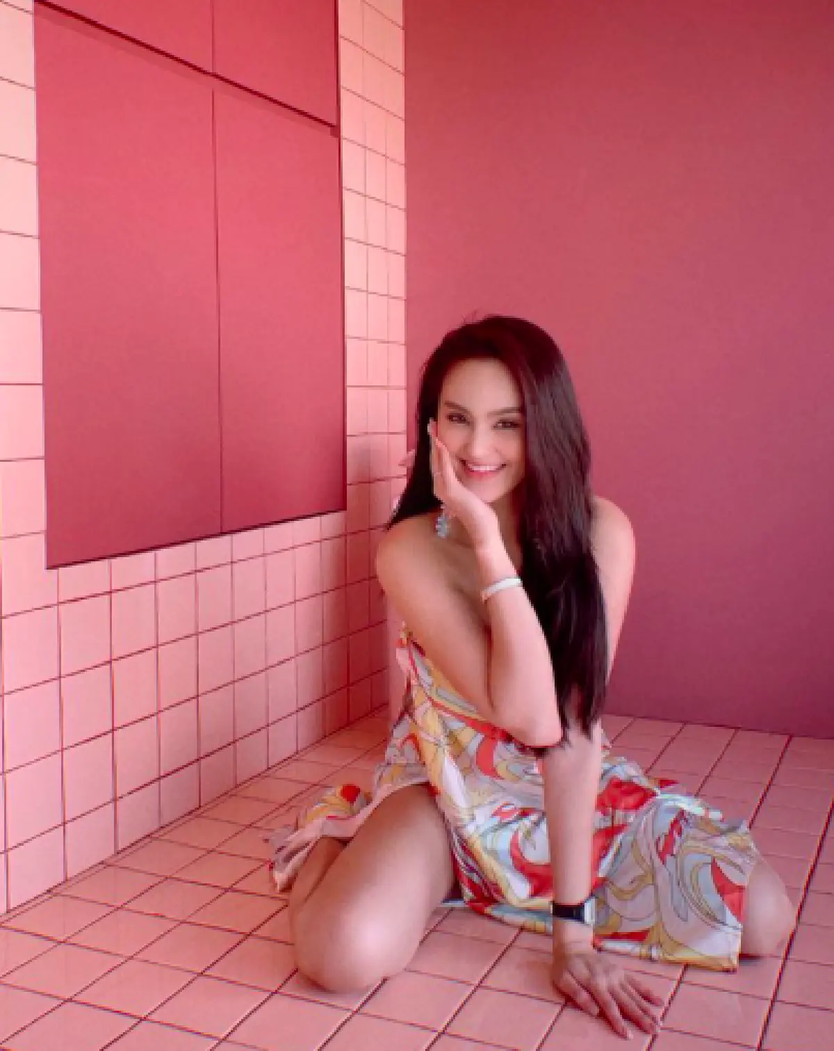 โสดแล้วแซ่บได้! “นาย ชนุชตรา" อวดหุ่นเซ็กซี่แบบไม่กั๊ก แถมแคปชั่นเด็ดน่าติดตาม