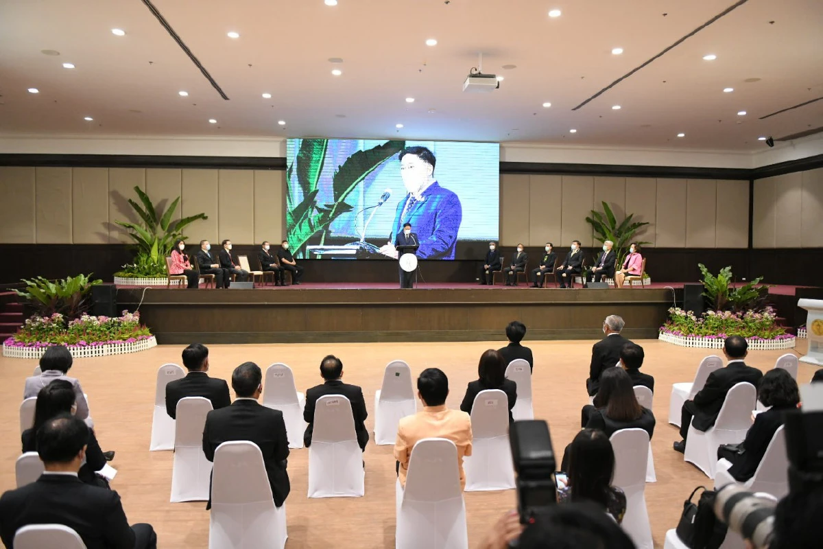 กทม.เปิดหลายช่องทางให้คนกรุงจองฉีดวัคซีนเริ่ม27พ.ค.