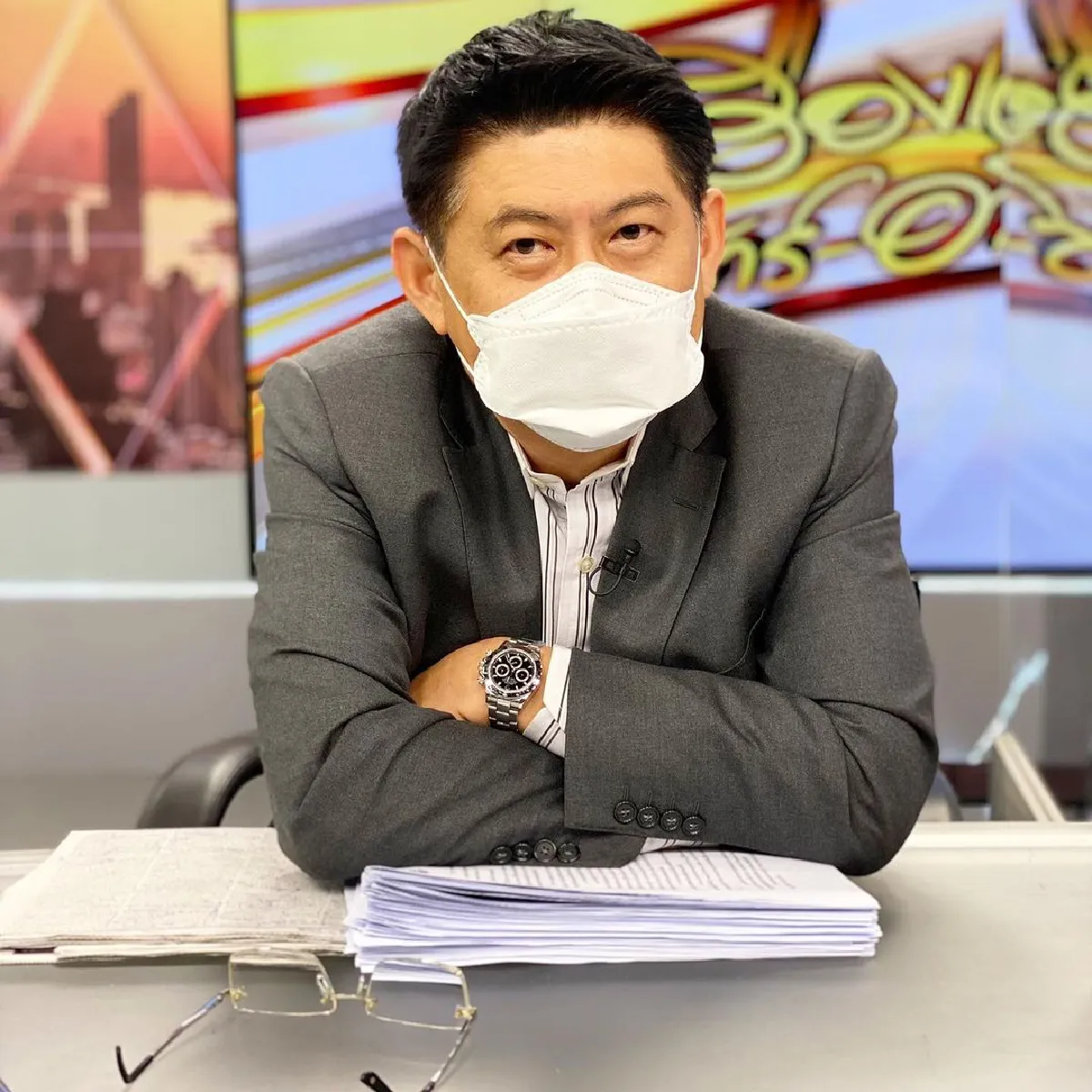 "สรยุทธ"  ร่วมไว้อาลัย "พี่ยงค์" ผู้คุมเรือนจำ! เผยความผูกพันที่คอยให้กำลังใจมาโดยตลอด