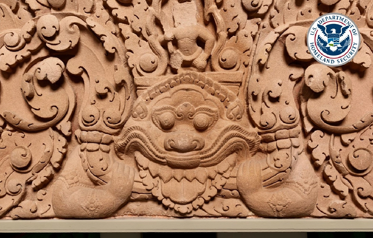 สหรัฐคืนทับหลังปราสาทหนองหงส์-ปราสาทเขาโล้นให้ไทย