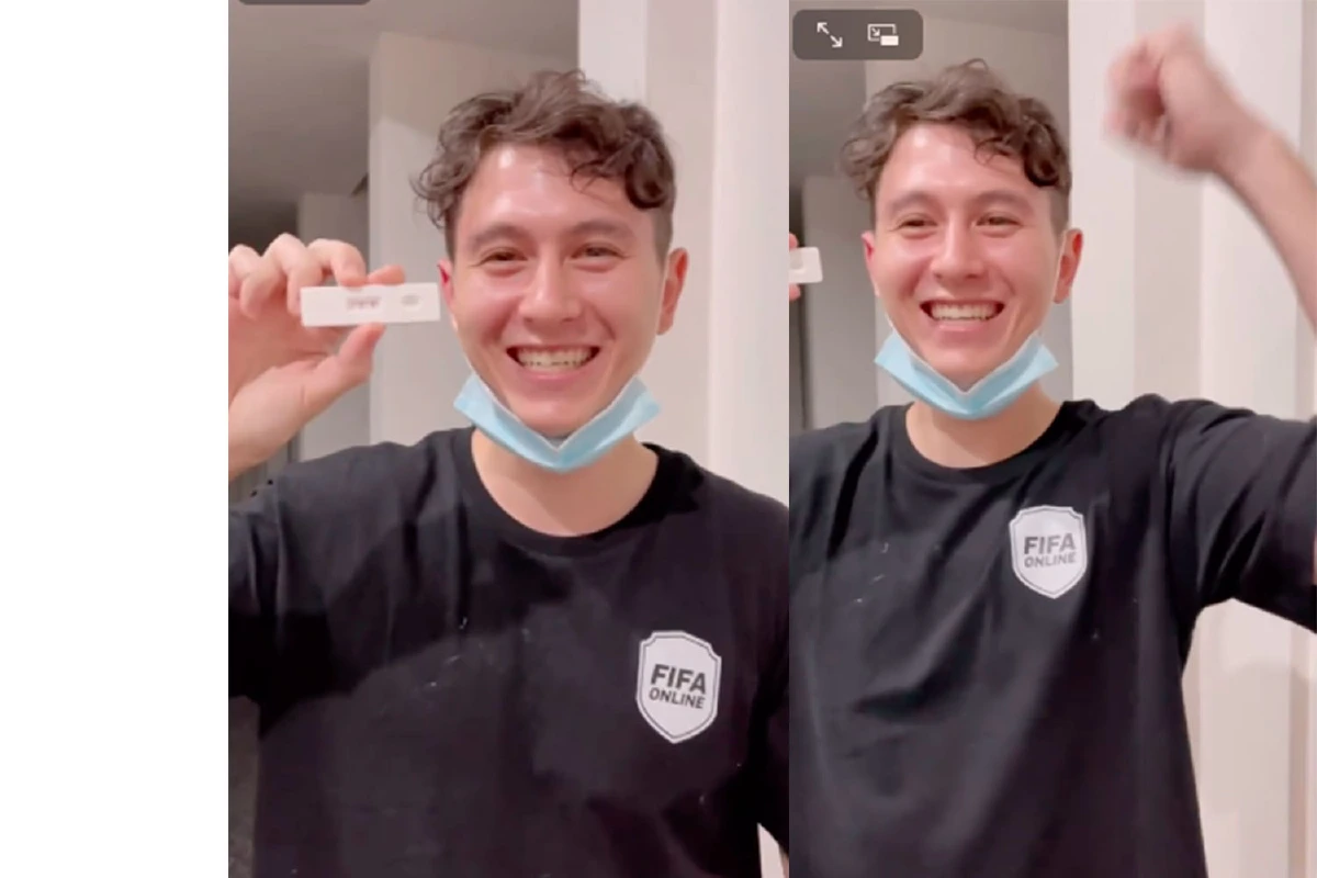 เบบี๋มาแล้ว! "กวินท์" สุดแฮปปี้ "ปุ้มปุ้ย" ตั้งท้องลูกคนแรกแล้ว