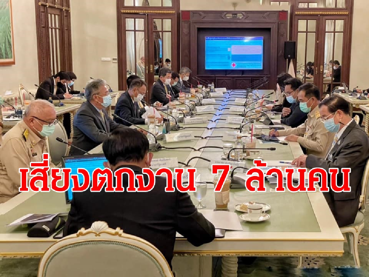 น่าห่วง ว่างงานสูง ชั่วโมงทำงานยังลดลงต่อเนื่อง น่าห่วง ว่างงานสูง ชั่วโมงทำงานยังลดลงต่อเนื่อง