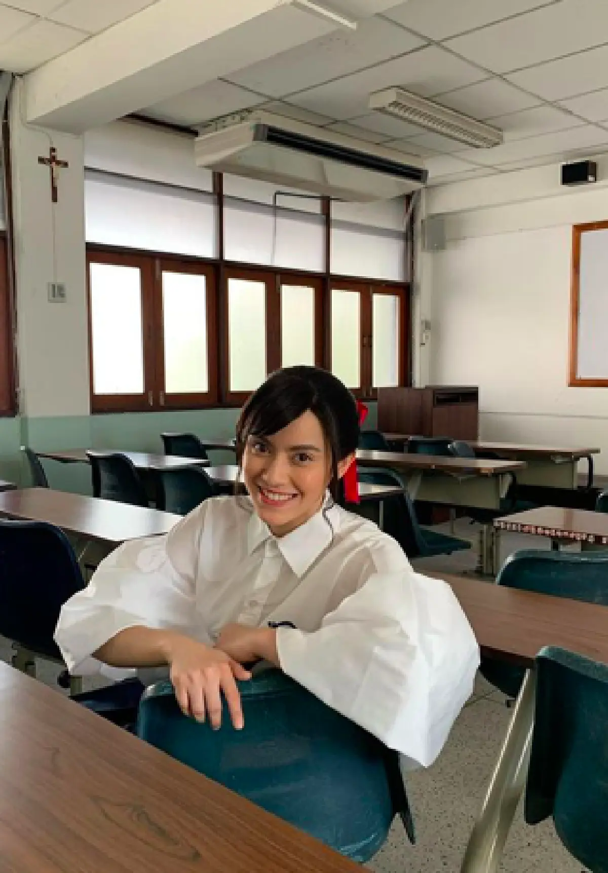 “คิทตี้ ชิชา” มียอดผู้ติดตาม IG สูงสุดประจำเดือน พ.ค. 64  แซงหน้า “ลิซ่า BLACKPINK”