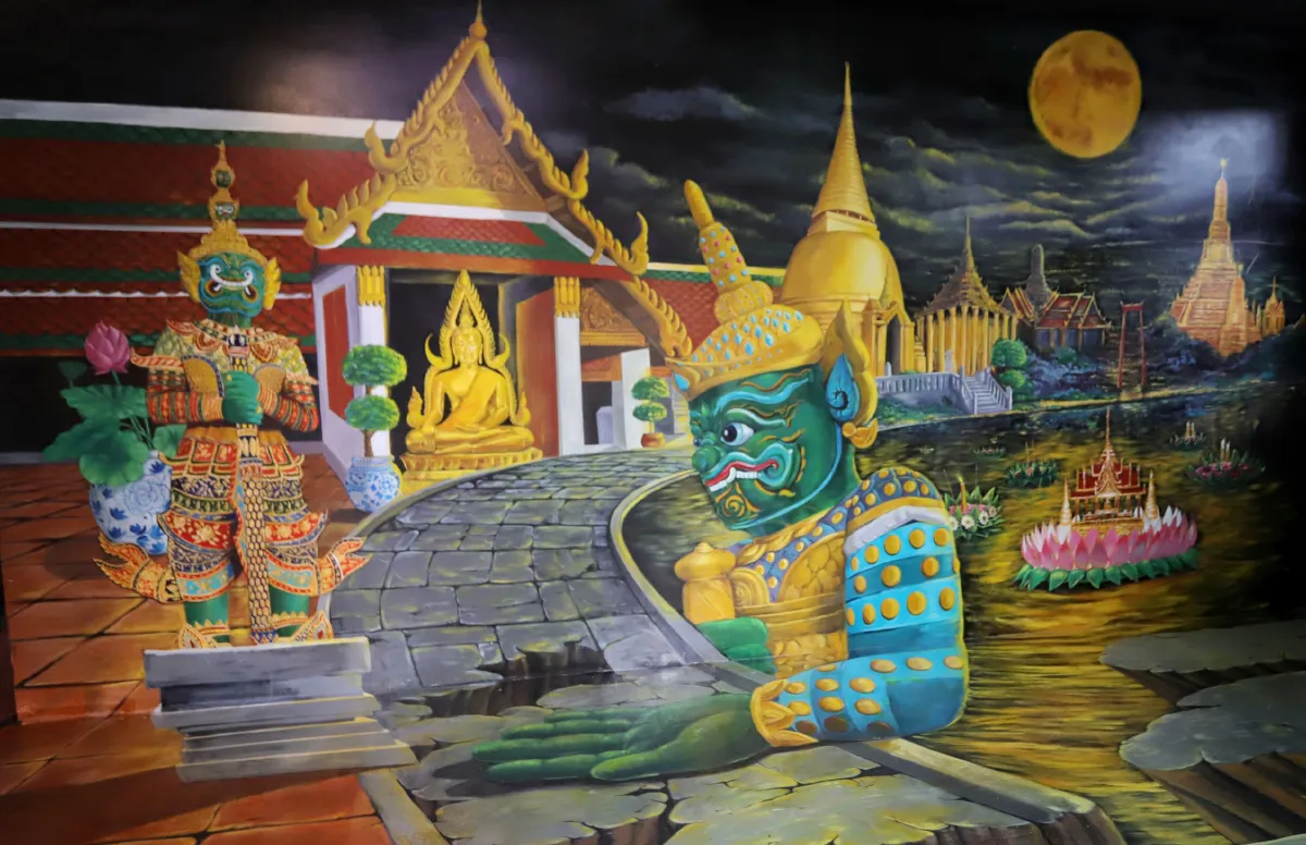 วัดปัญญานันทารามจัดกิจกรรมวันวิสาขบูชาถวายเป็นพุทธบูชา