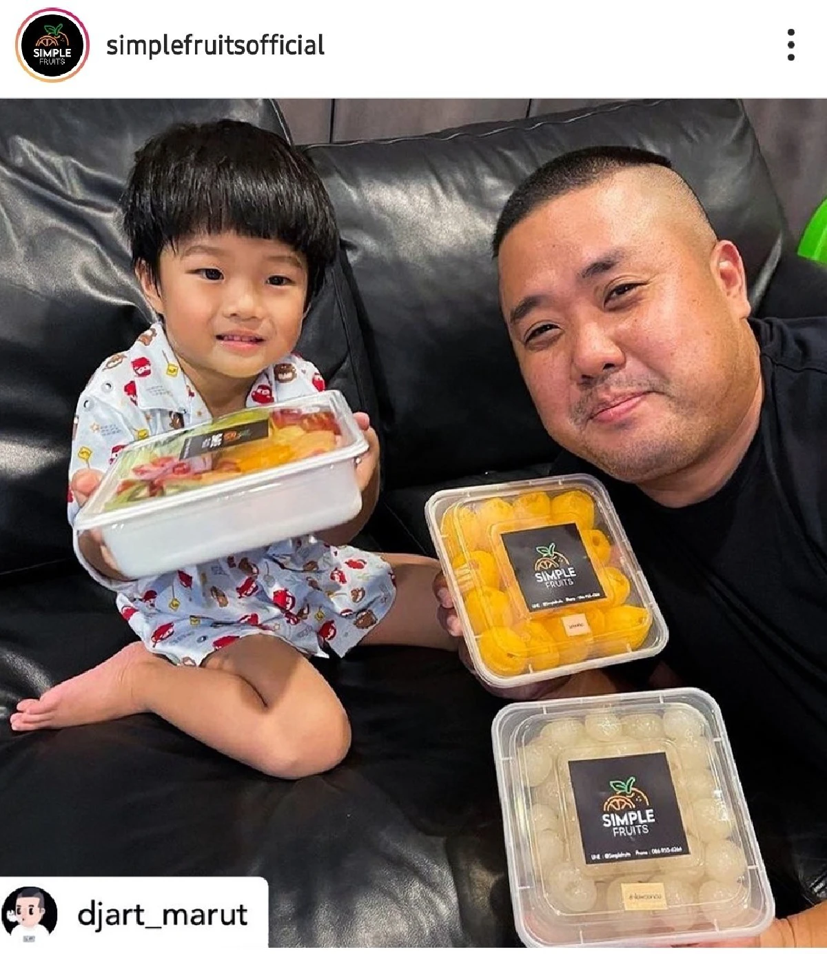 ถูกใจทุกเพศทุกวัย! กับการคัดสรรเลือกทานผลไม้ให้มีสุขภาพดีของเหล่าคนดัง