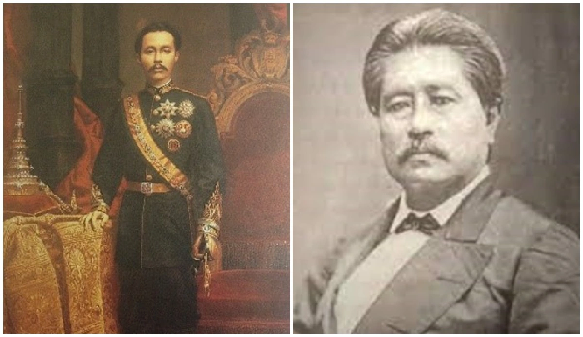 ก่อนเกิดการทำแผนที่สยาม (ตอนที่สิบเอ็ด): Old Siam, Young Siam และ Conservative Siam